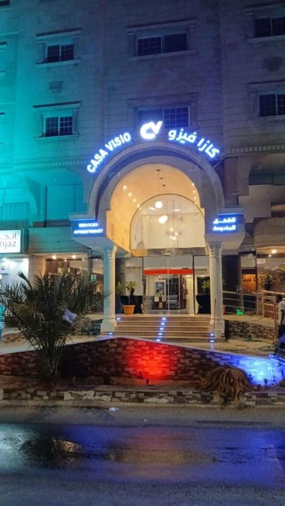 casa visio serviced hotels