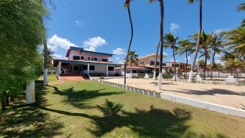 Casa Beira mar em Muri - Cear Mirim RN