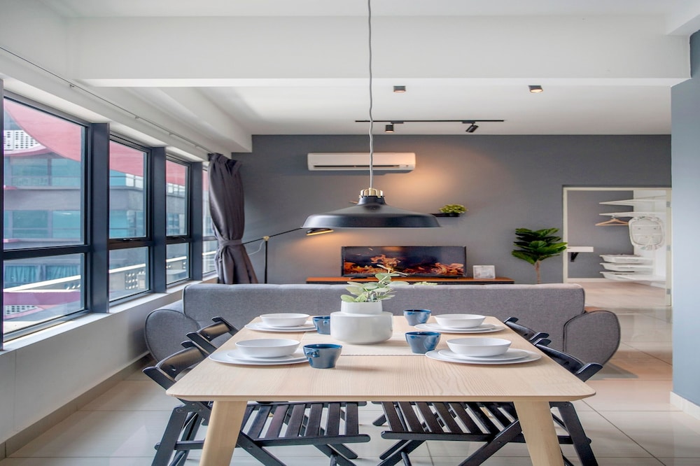 Arte Plus KLCC Heaven Apartments