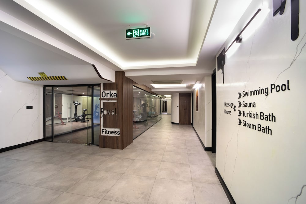 Orka Royal Otel & Spa - Image 73