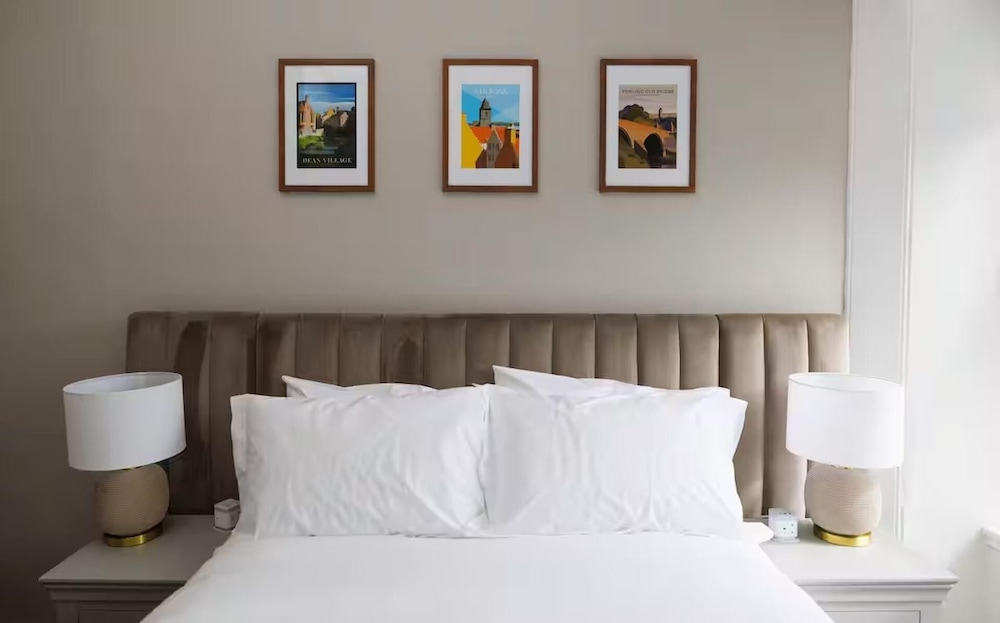 Stylish 2-bed Apartment in the Heritage Quarter