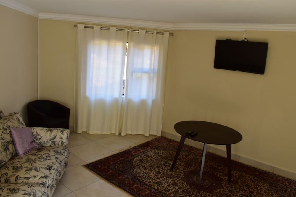 Mount Vista Guest House