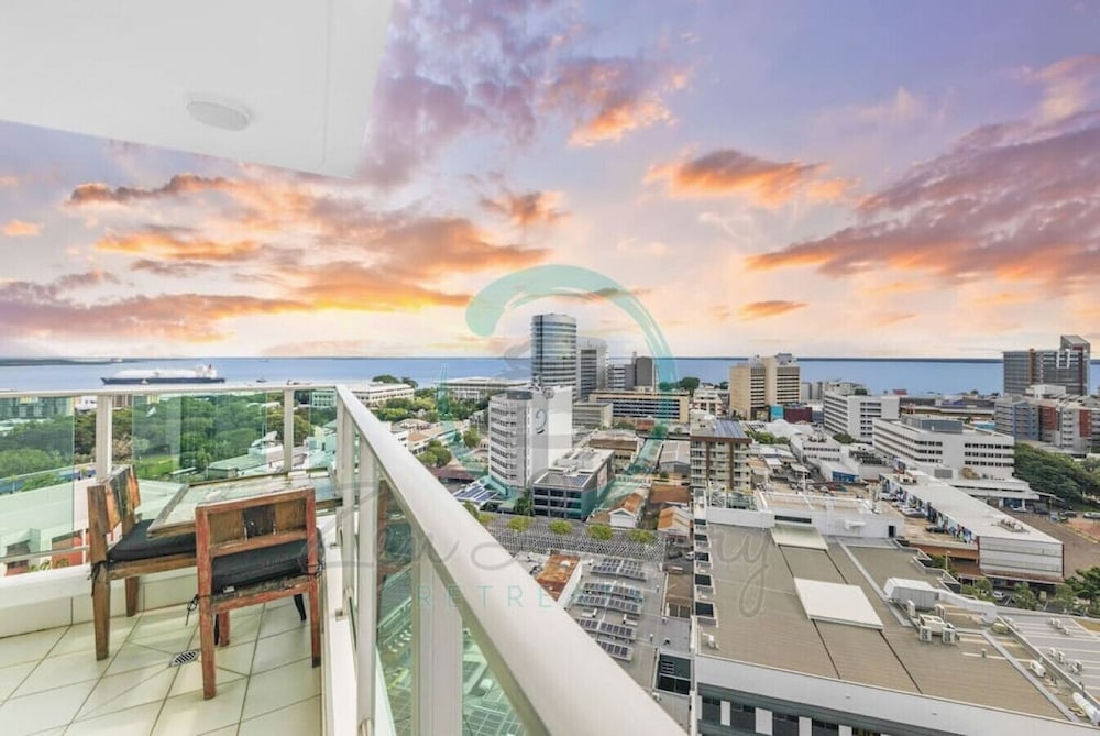 ZEN CROWN TOWERS - 3Bedroom Luxury Pad