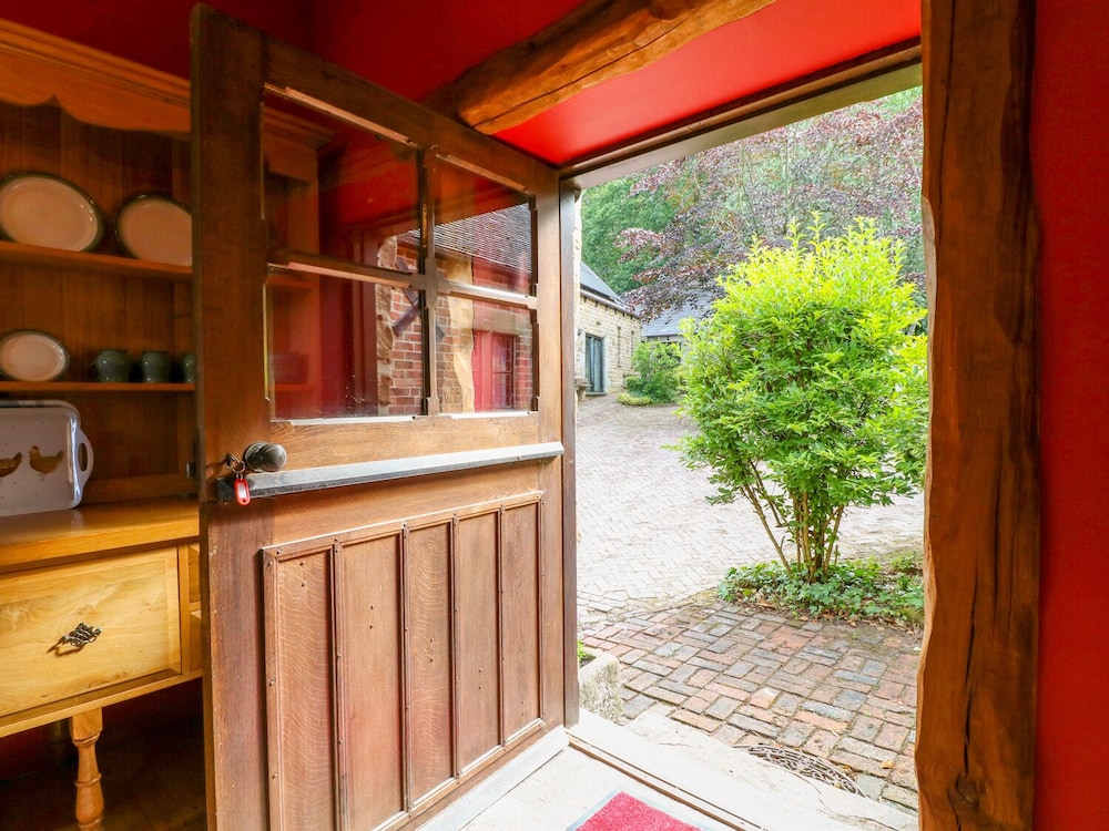 Woodland Lodge view 2