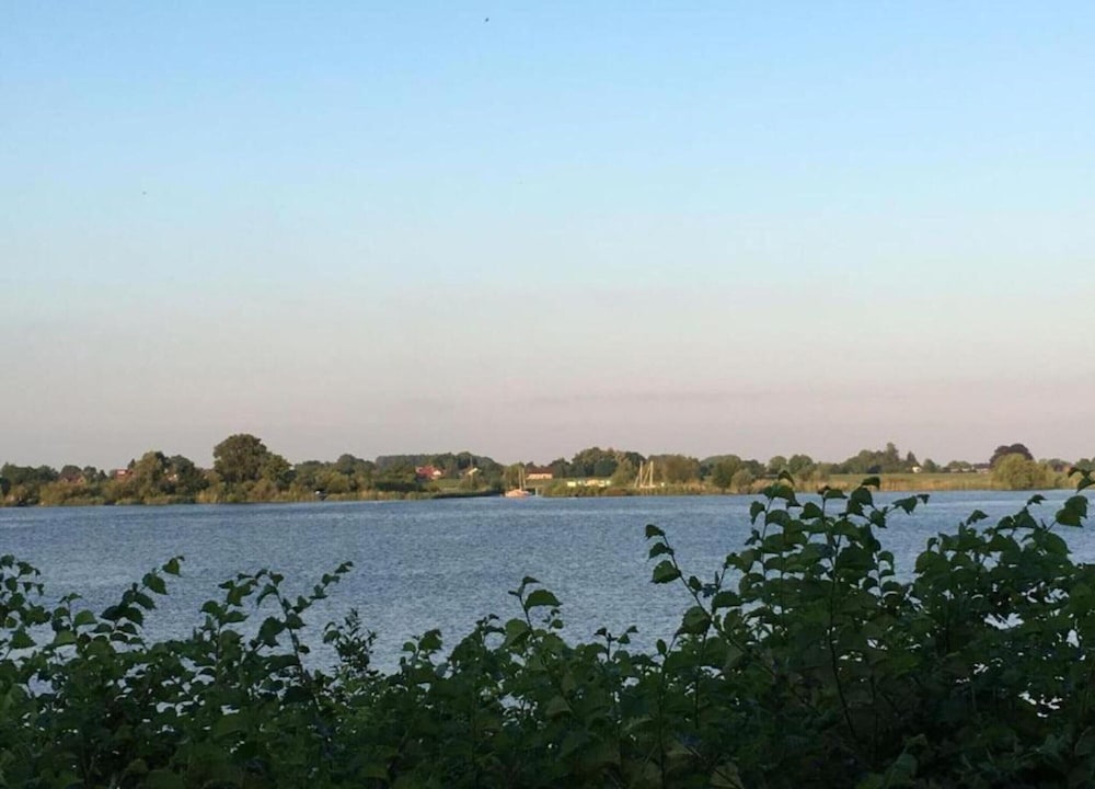 Apartment in Geesthacht Near Elbe River