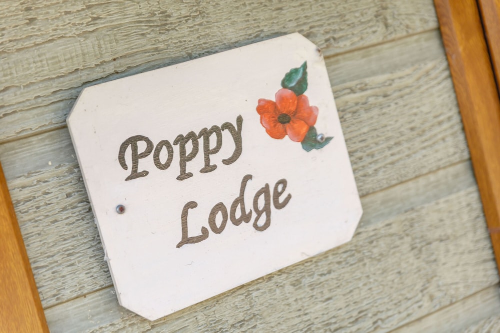 Poppy Lodge view 3