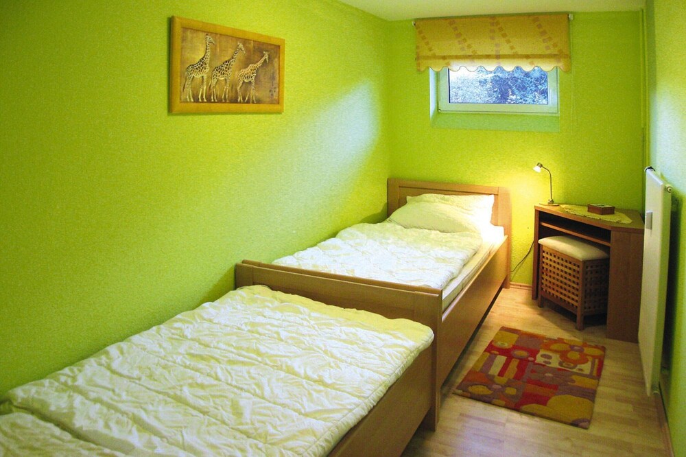 Wohnung in Cuxhaven mit Einem Gemeinsamen Pool