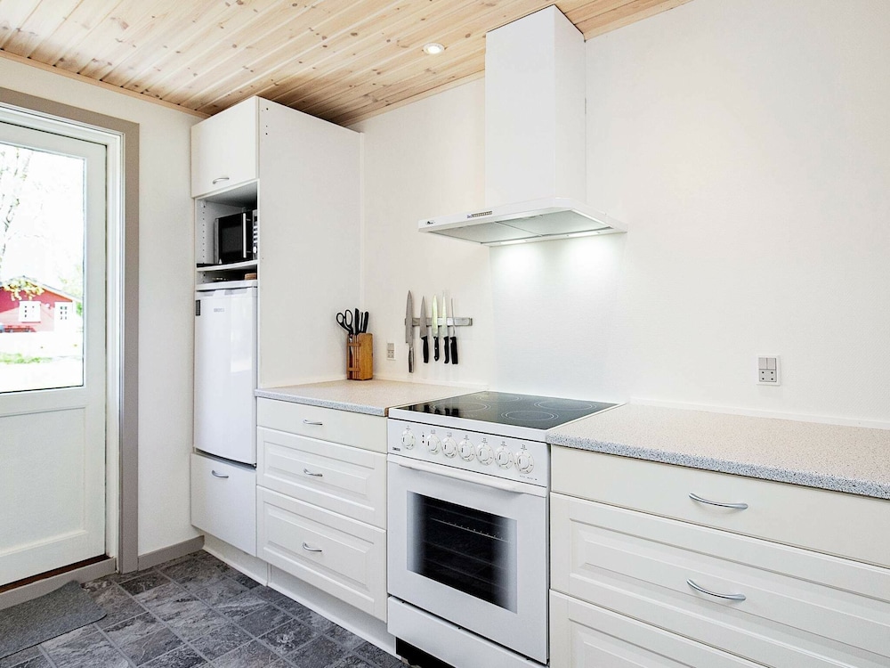 Cozy Holiday Home in Syddanmark With Barbecue view 5