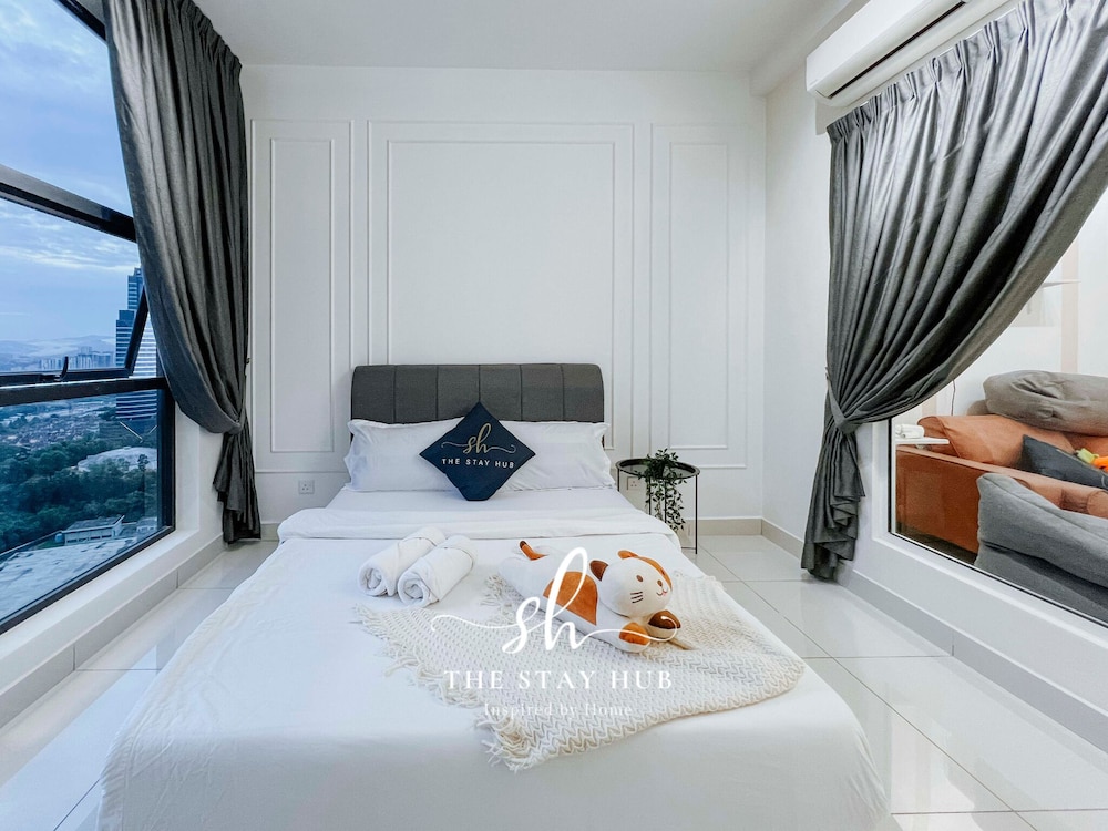 Arte Mont Kiara Luxury Suite by Stay Hub