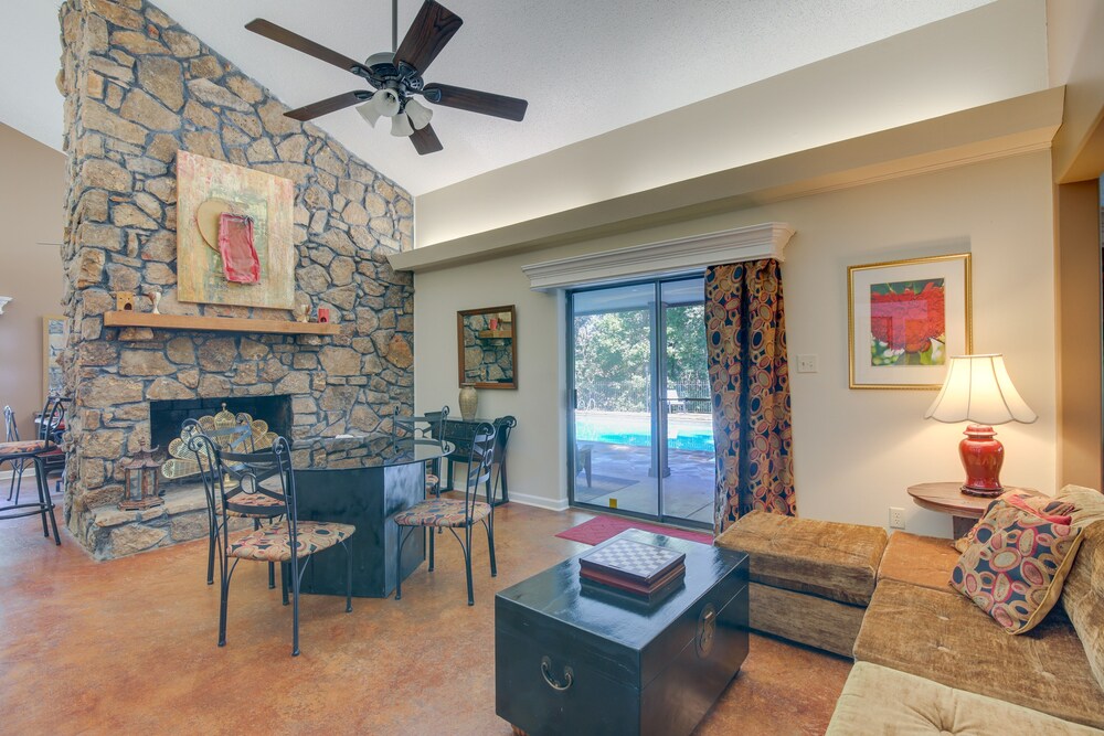 18 Mi to Dtwn Memphis: Oasis on 8 Acres! view 5