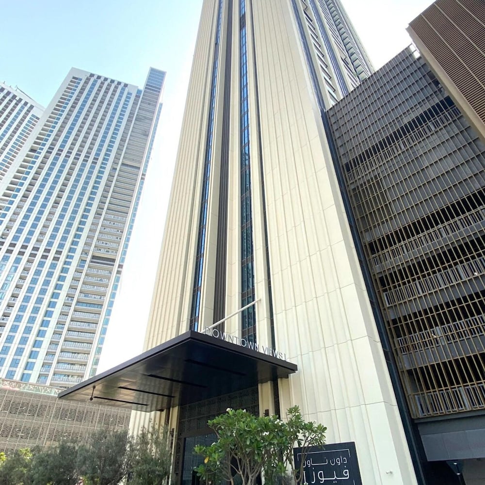 Silkhaus High Floor Connected to Zabeel Mall