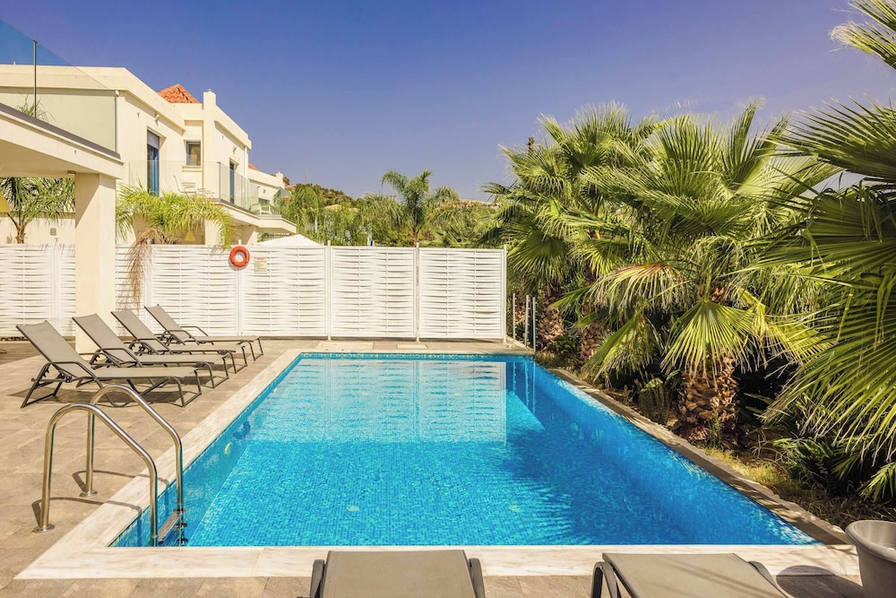 Villa Seashell Skala
