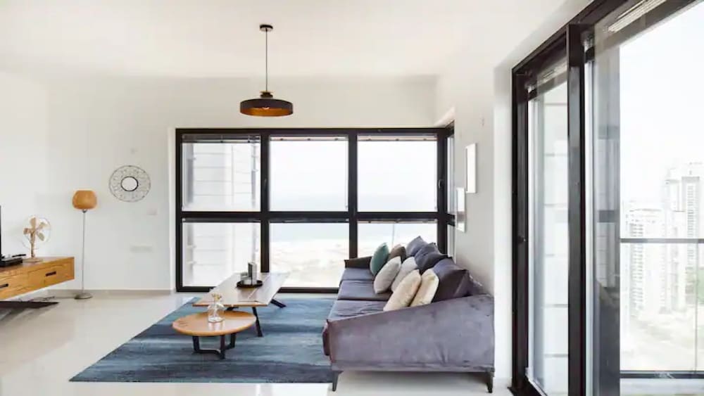 Special Apartment Sea View Luxury Tower