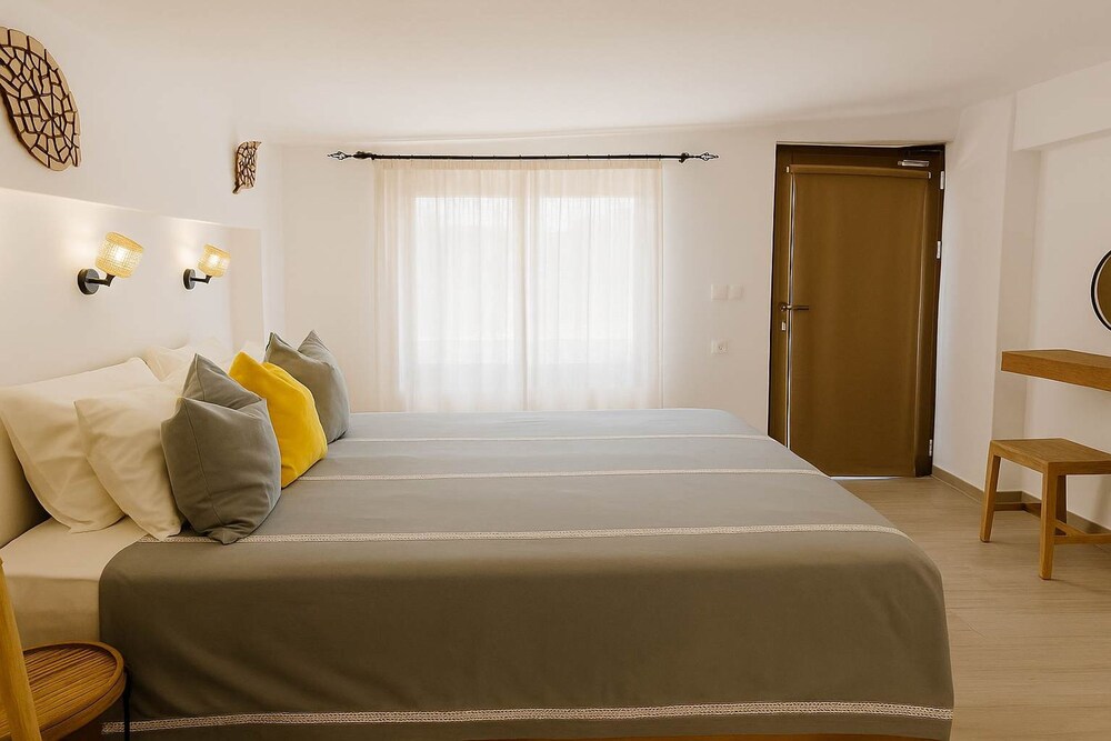 Paliochora Beachfront Escape Milolithos Pool Nest