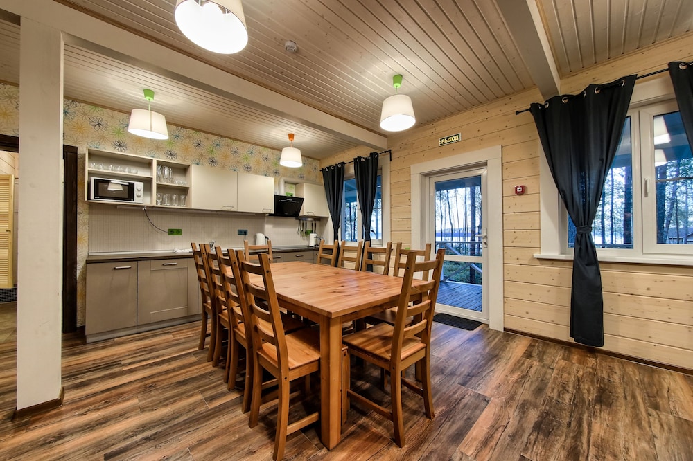 LADOGA OZERO hotel