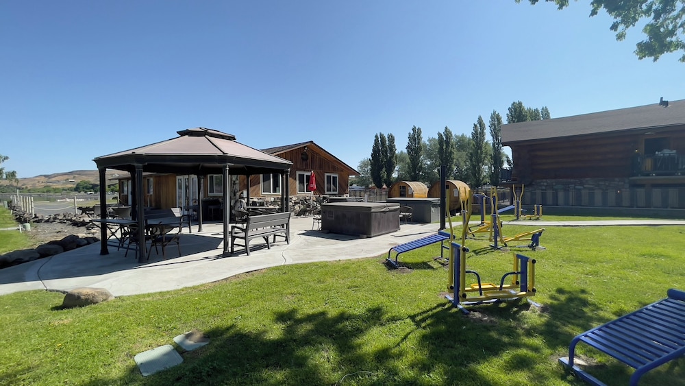 Soap Lake Natural Spa & Resort
