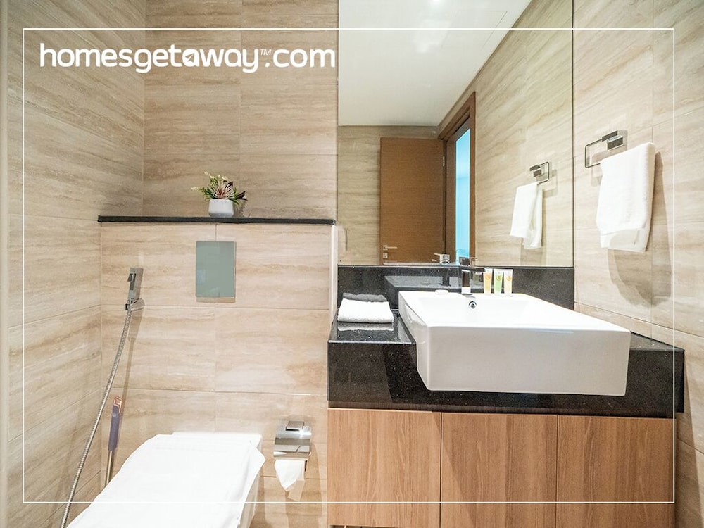 Exquisite 1BR Apt at Missoni