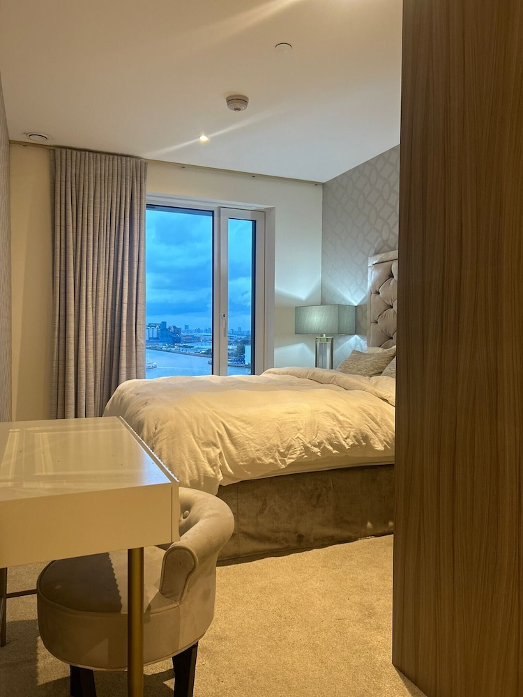 Cozy Riverview London Apartment Near the o2 Arena