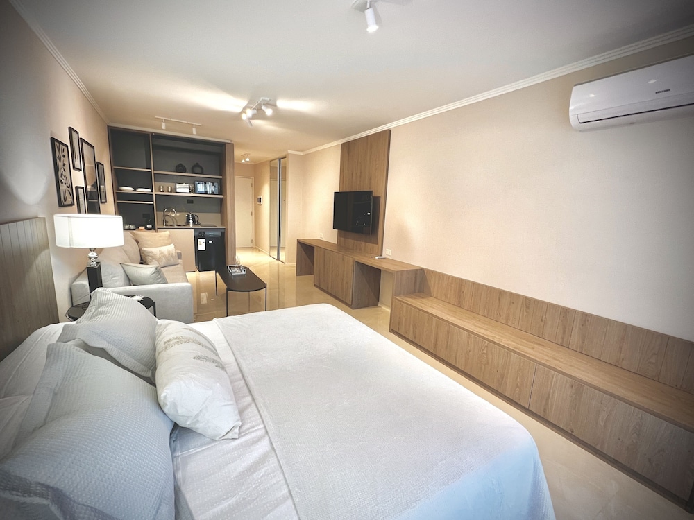 Luxury Apartments in Deco Recoleta by Apartments Bariloche