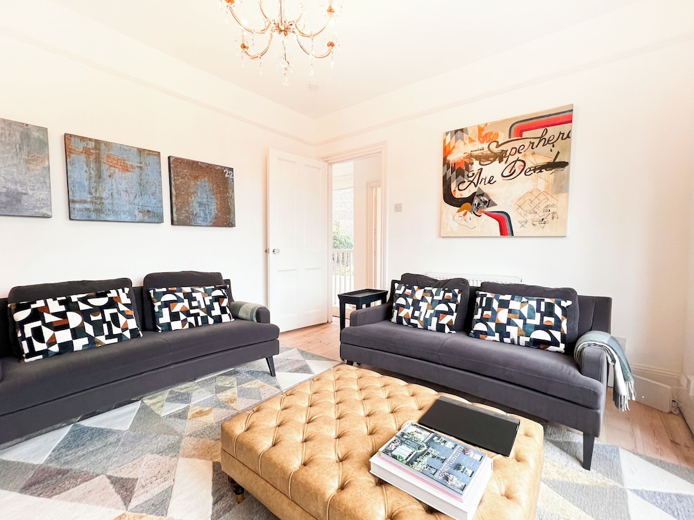 Historic 3-Bedroom Home in the Heart of Greenwich