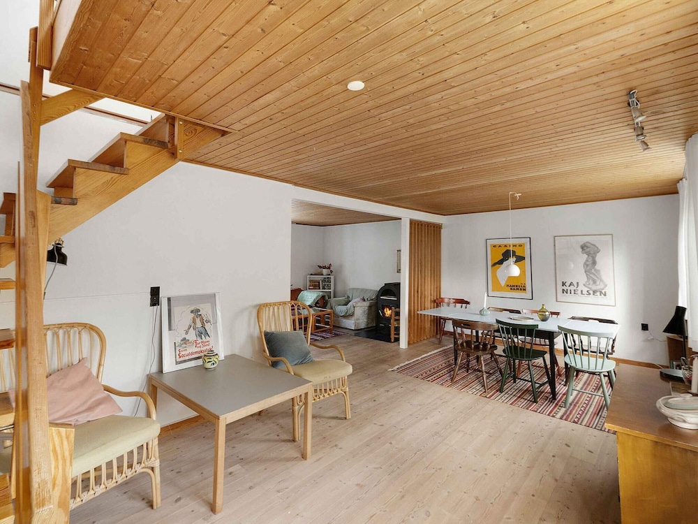 5 Star Holiday Home in Hasle