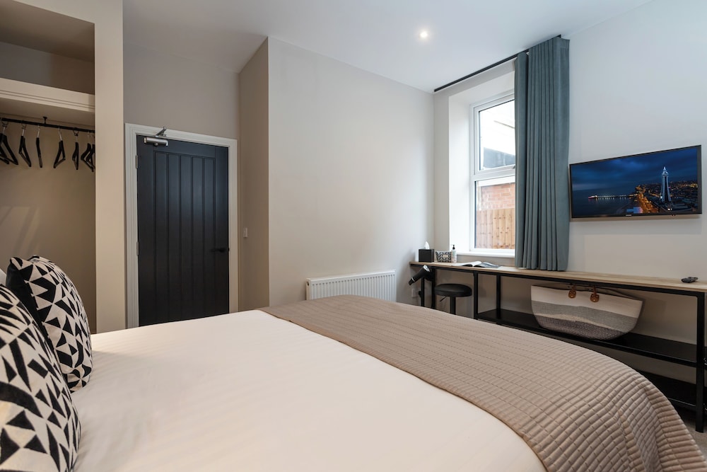 Mode Pleasure Beach Apartments