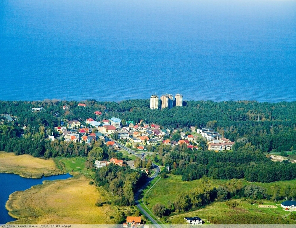 Apartment in Dziwnowek Near Baltic Beach