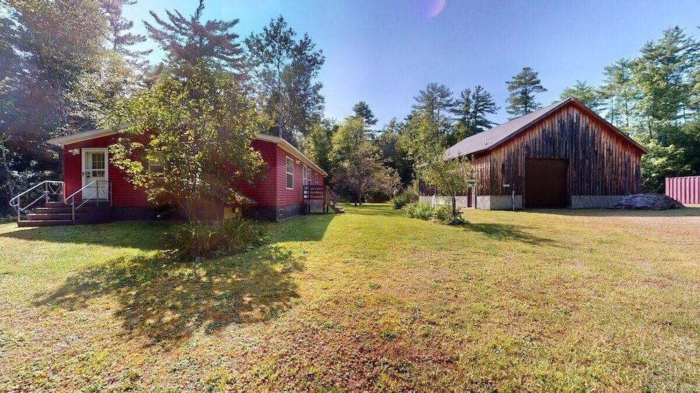 Whispering Pines
