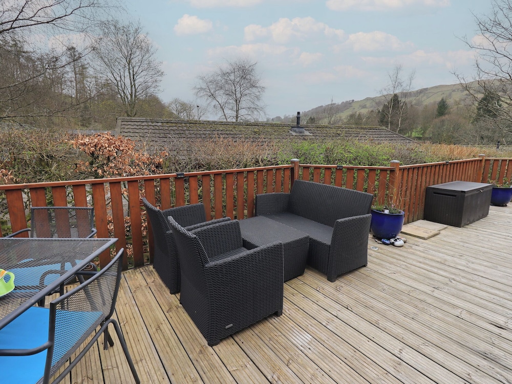 Striding Edge Lodge