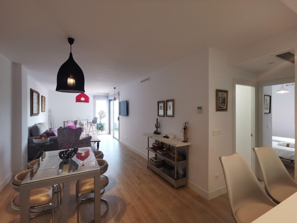 Apartment in Motril Near Los Moriscos Golf