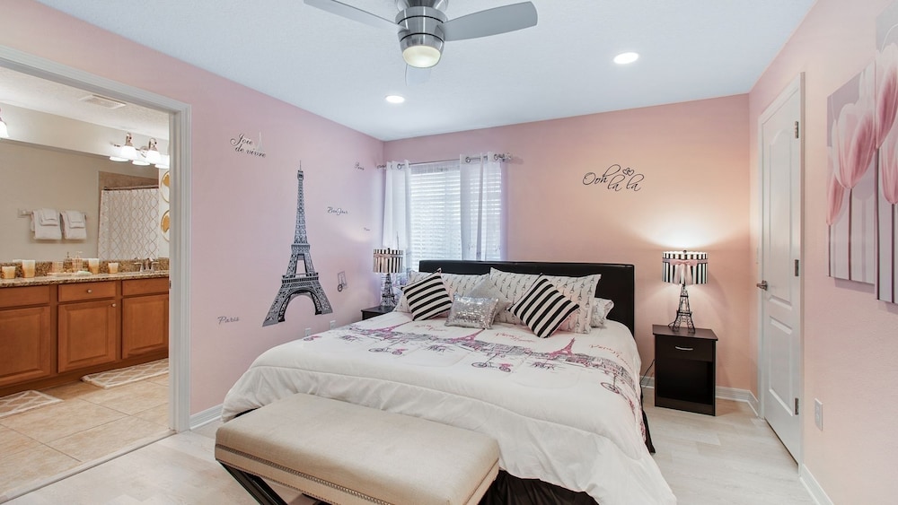 Paradise Palms Resort 5 Bedroom Townhome 5 Home