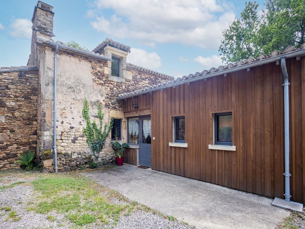 Holiday Home in Mazeyrolles With Garden