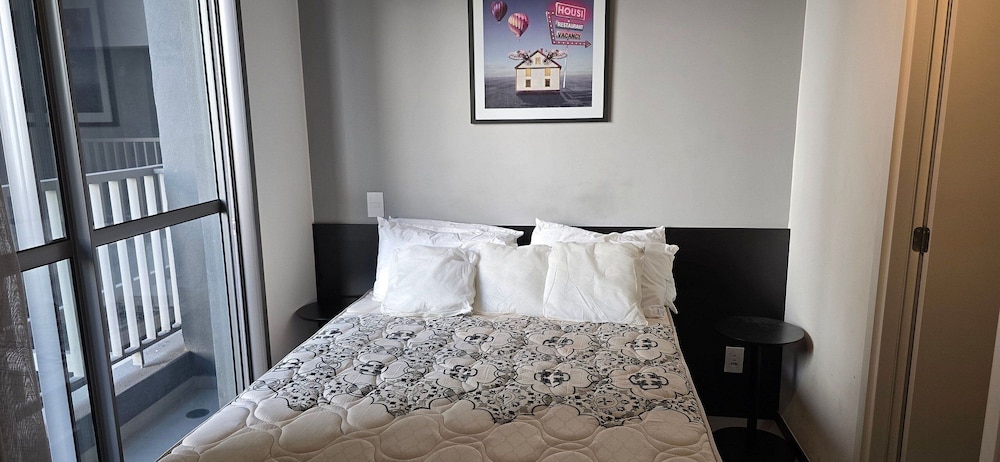Get a Flat 508 - VN - Consolação - SP