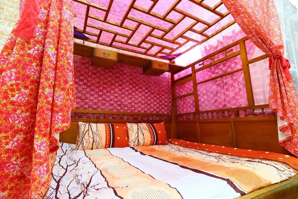 Time Traveling Hostel