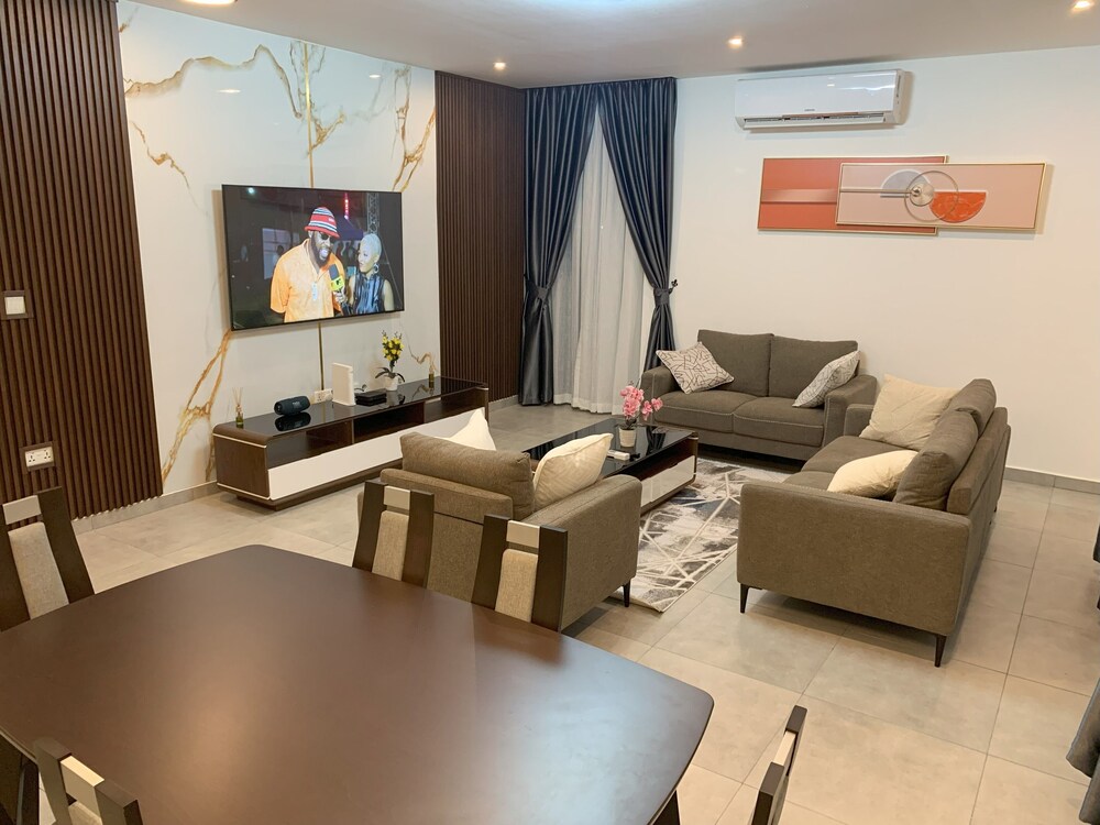 Nova luxe 2 Bed Executive Stay