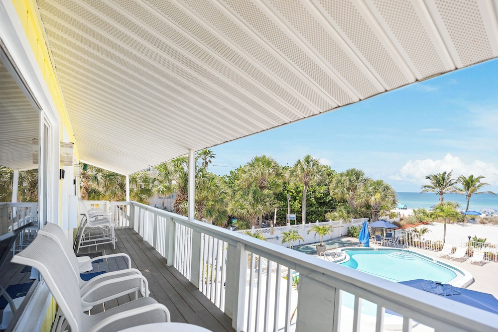 Tropical Breeze Beach Club