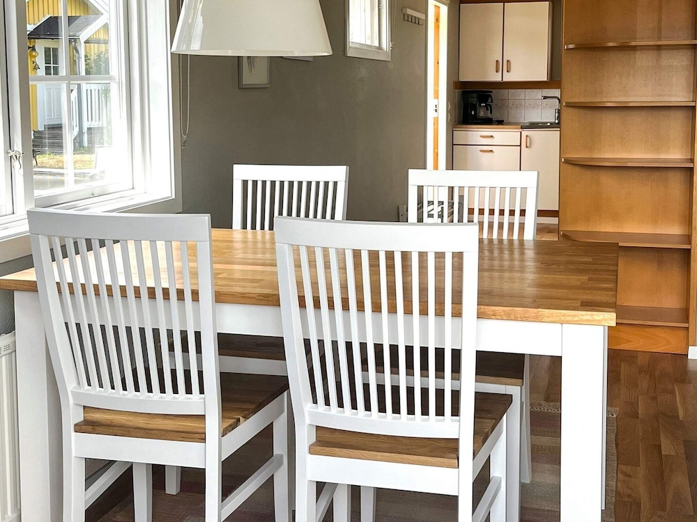 4 Person Holiday Home in Lottorp