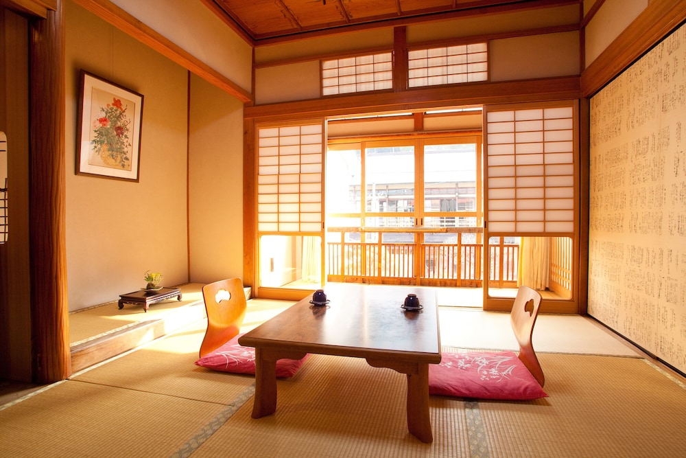 Atarashiya Ryokan - Dorogawa-onsen Hot Spring