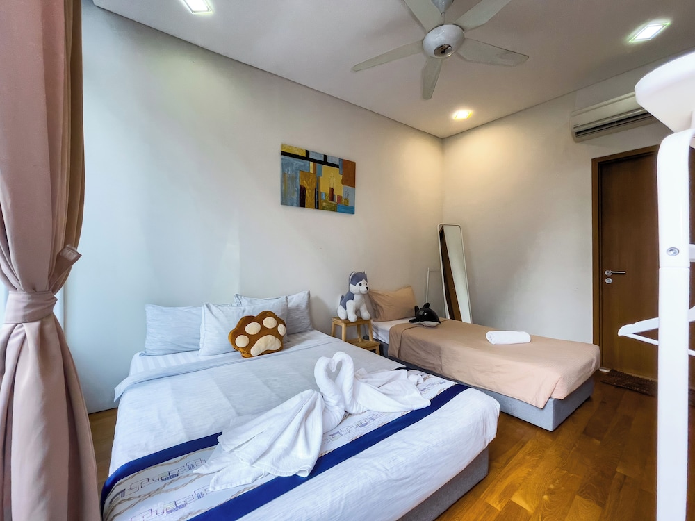 Vortex Suites KLCC By BlackNest