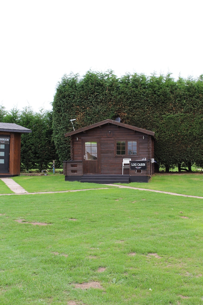 Old Hall House, NEC