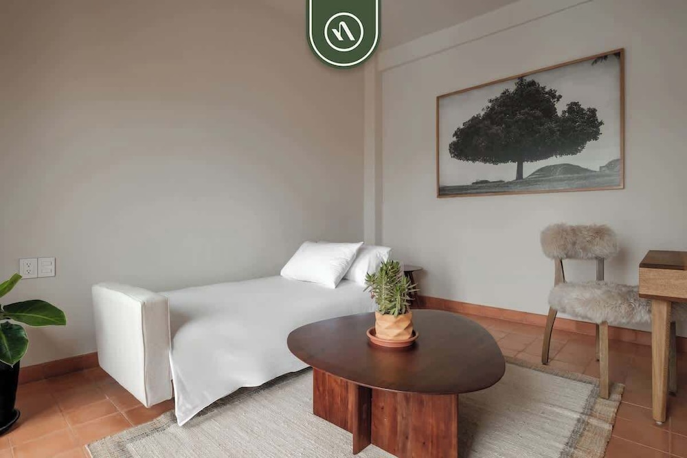 Centric 3BR Condo in Downtown in Oaxaca