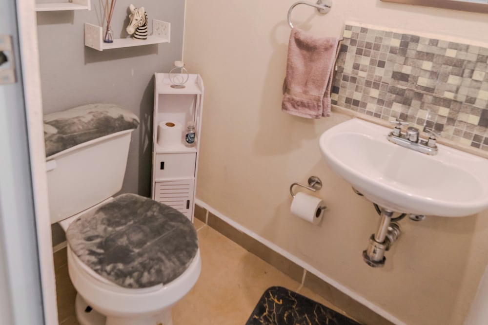 bathroom