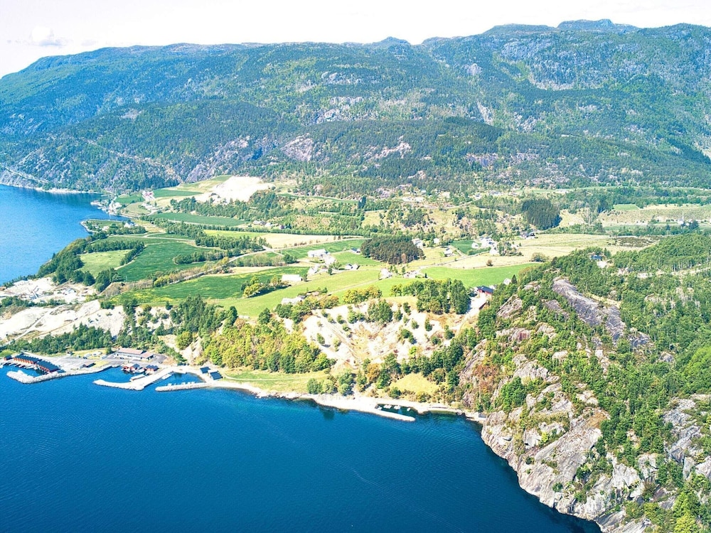 19 Person Holiday Home in Josenfjorden-by Traum view 5