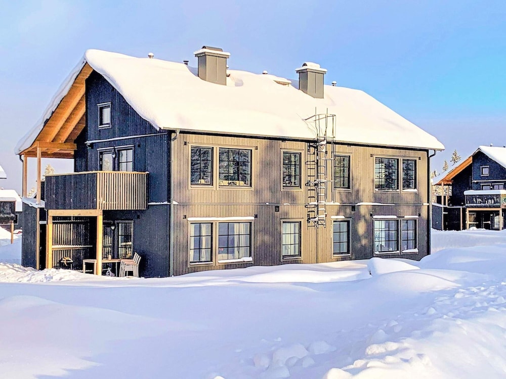 9 Person Holiday Home in Salen view 5