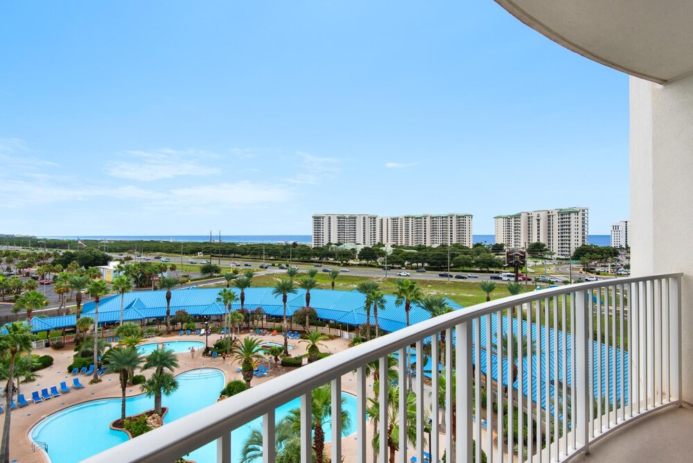 Palms Resort #2715 Full 2 Bedroom