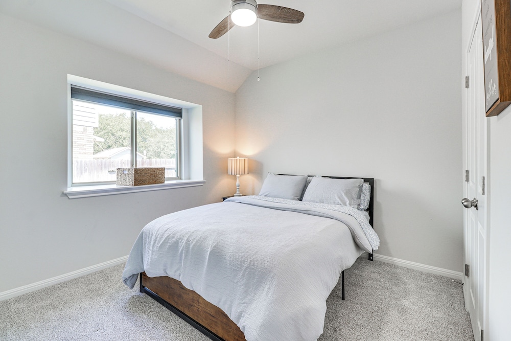 Pool Access + Private Yard: Family Home in Kyle!