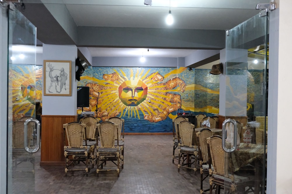 Solsticio Copacabana