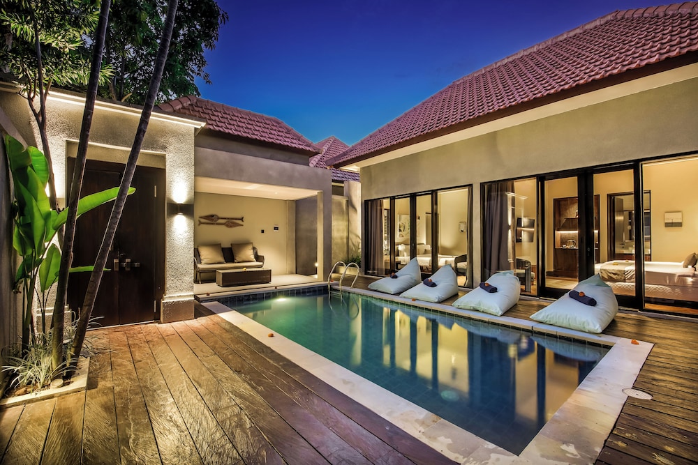 Le Ciello Resort Canggu Batu Bolong