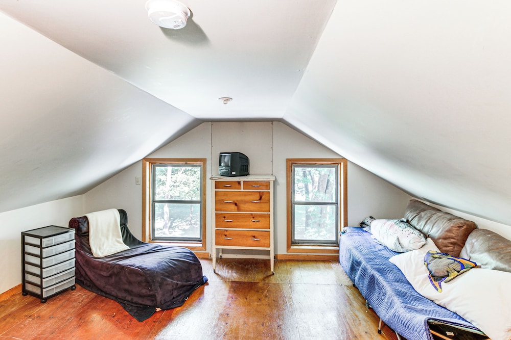 Lakeside Getaway w/ Dock: West Battle Lake Cabin