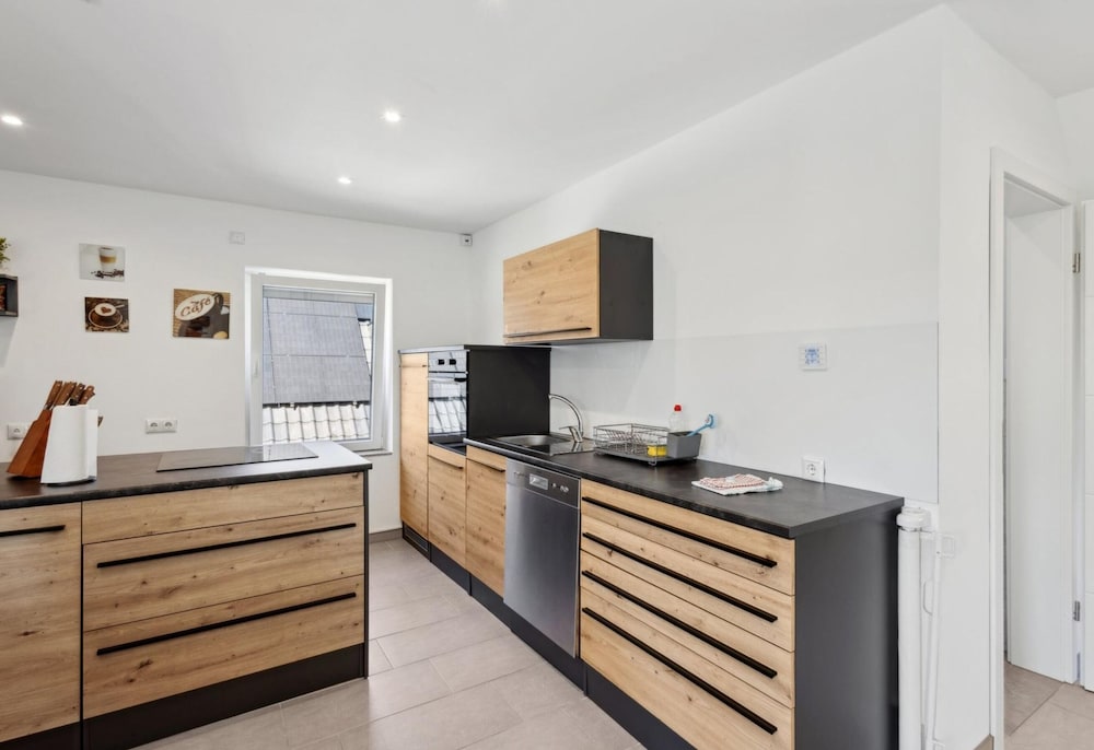 Moderne Ferienwohnung mit Terrasse